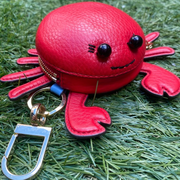 Tory Burch Accessories - Tory Burch Carl The Crab